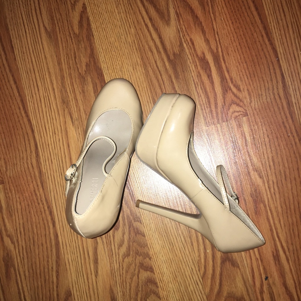 Platform High heel